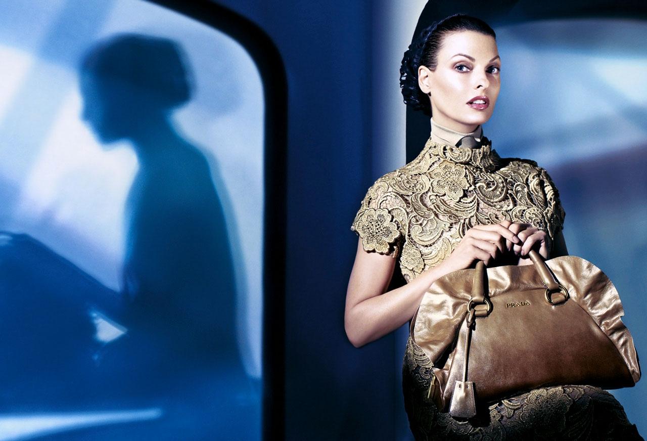 Linda Evangelista, photo #108375